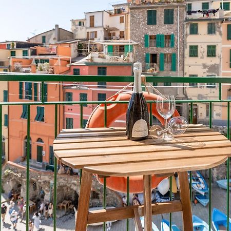 Apartamento Ca Da Mirela Wonderful 5Terre Riomaggiore Exterior foto