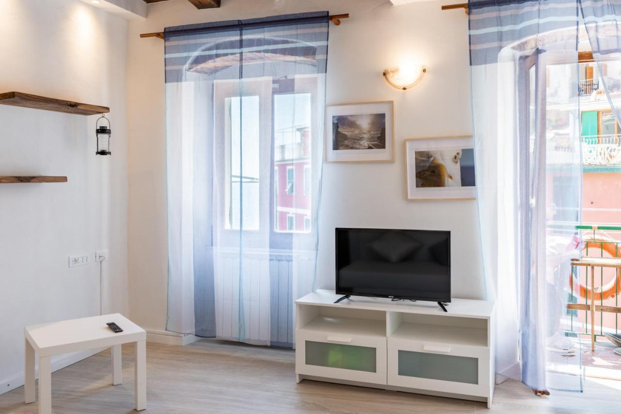 Apartamento Ca Da Mirela Wonderful 5Terre Riomaggiore Exterior foto