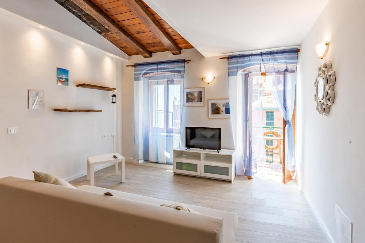 Apartamento Ca Da Mirela Wonderful 5Terre Riomaggiore Exterior foto