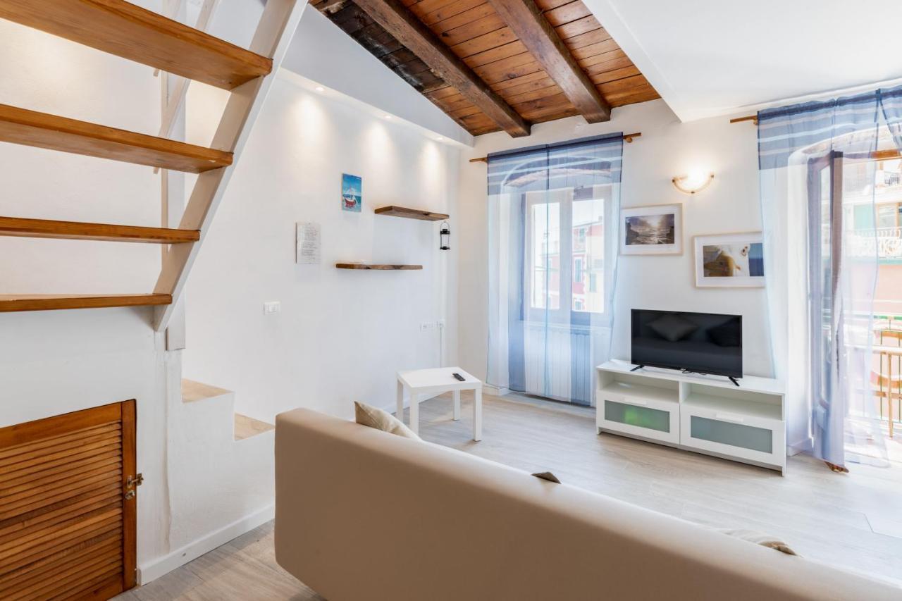 Apartamento Ca Da Mirela Wonderful 5Terre Riomaggiore Exterior foto