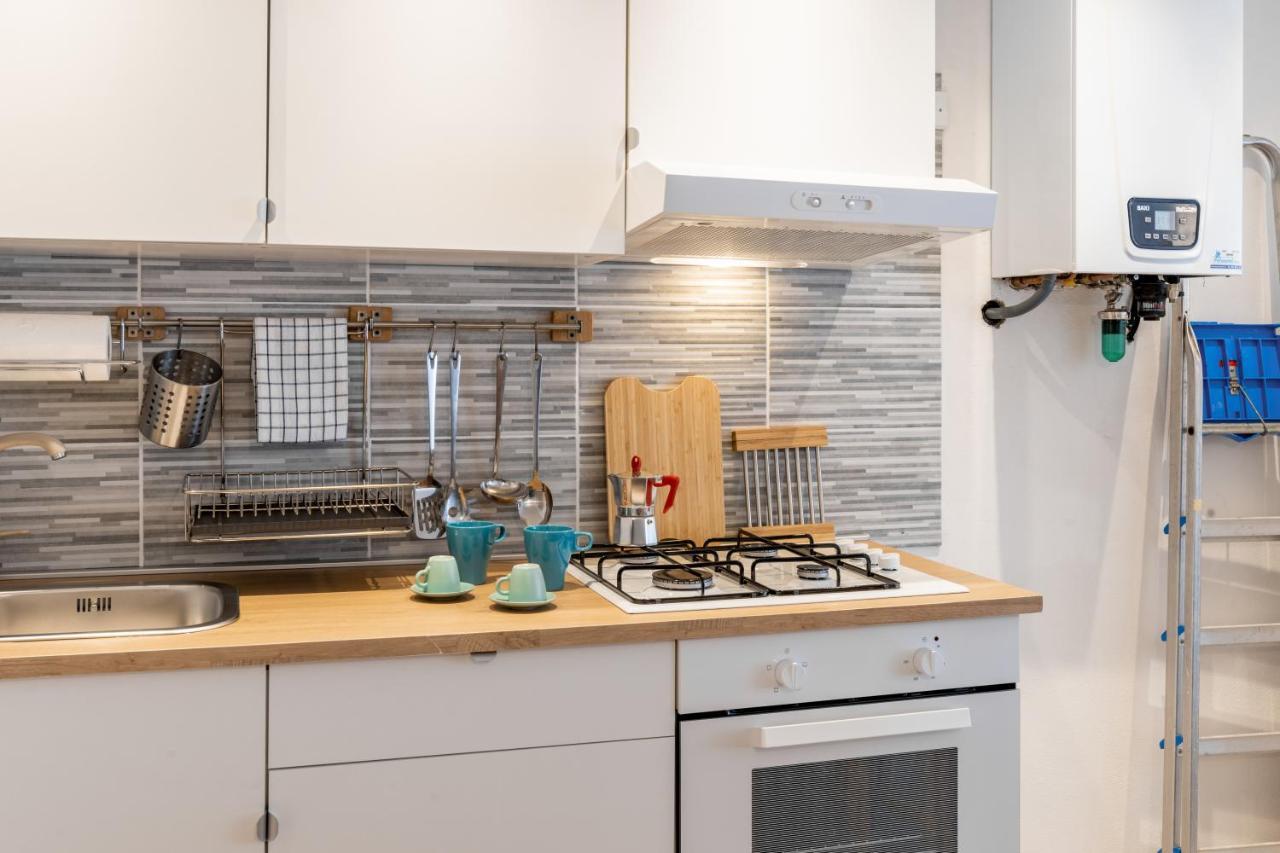 Apartamento Ca Da Mirela Wonderful 5Terre Riomaggiore Exterior foto